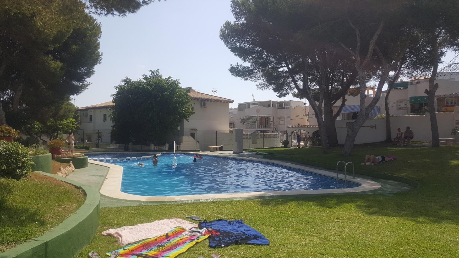 Bungalow in Los Altos, Alicante, Spanien 1 Schlafzimmer, 32 m2 Nr. 182916