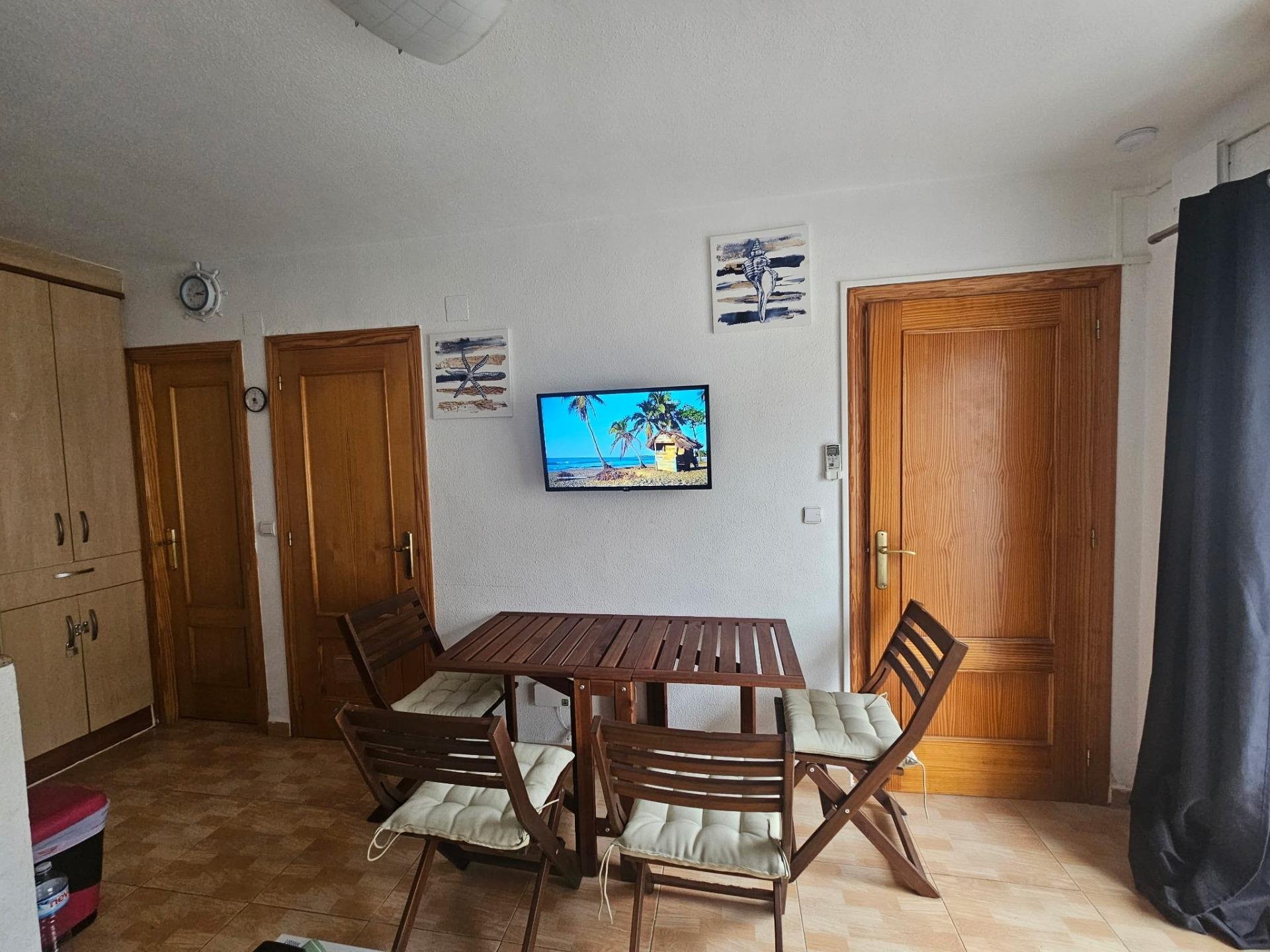 Bungalow in Los Altos, Alicante, Spanien 1 Schlafzimmer, 32 m2 Nr. 182916