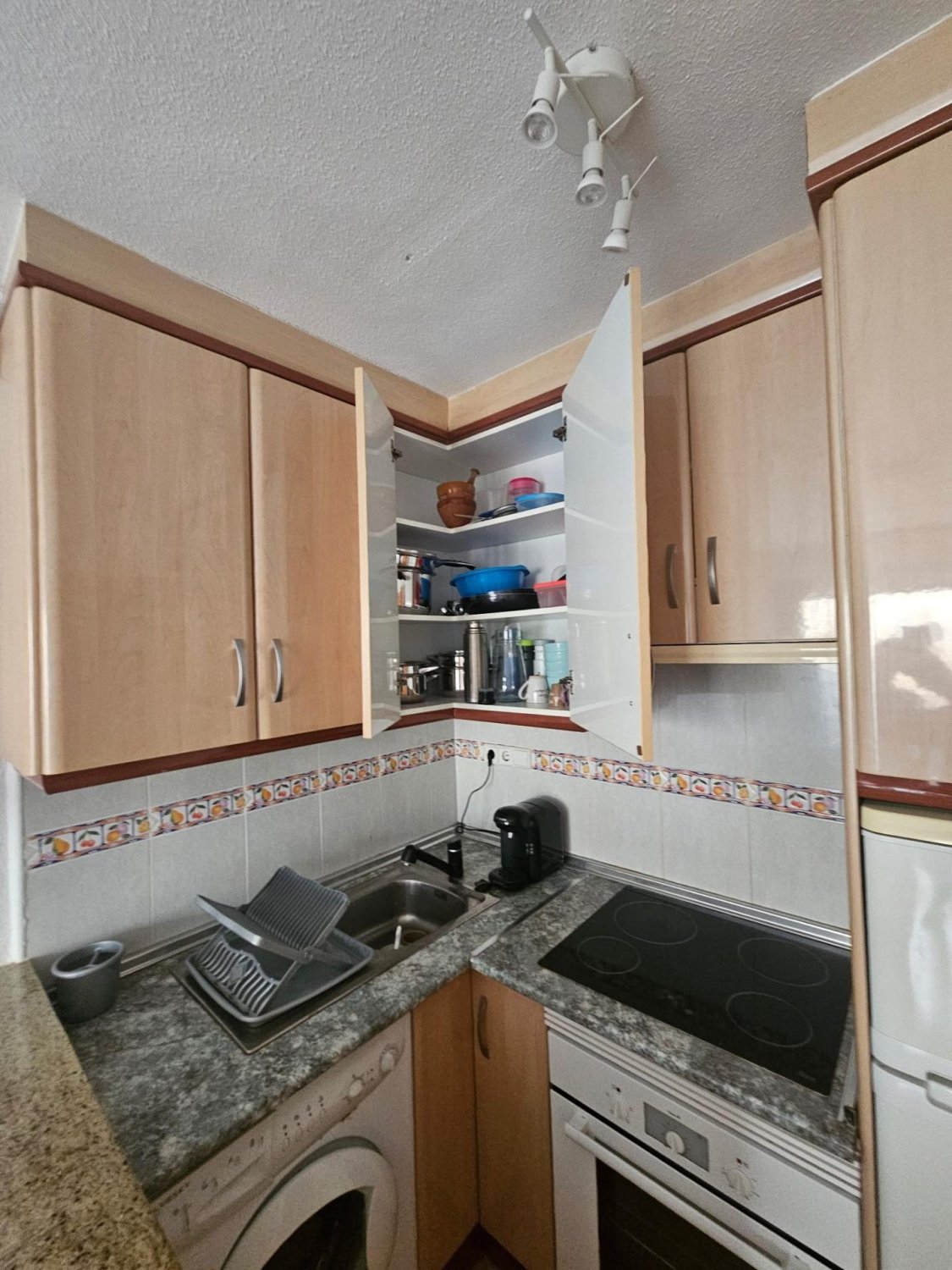 Bungalow in Los Altos, Alicante, Spanien 1 Schlafzimmer, 32 m2 Nr. 182916