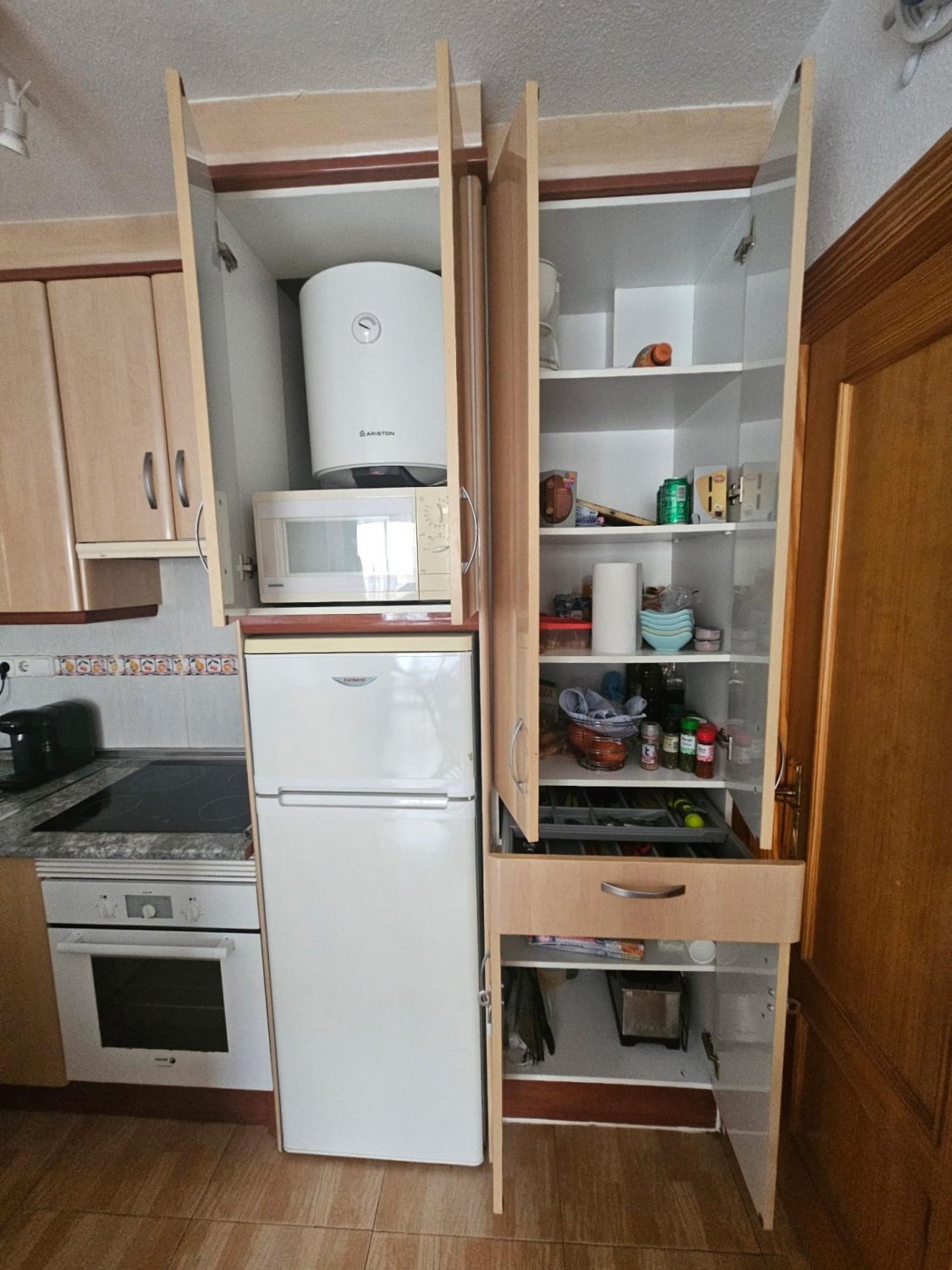 Bungalow in Los Altos, Alicante, Spanien 1 Schlafzimmer, 32 m2 Nr. 182916