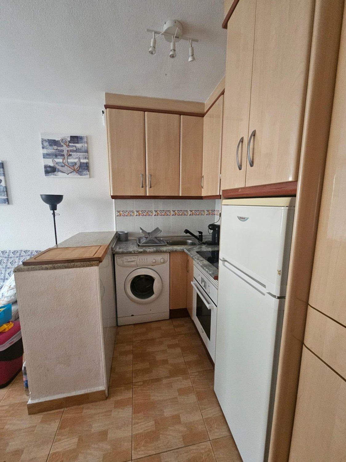 Bungalow in Los Altos, Alicante, Spanien 1 Schlafzimmer, 32 m2 Nr. 182916