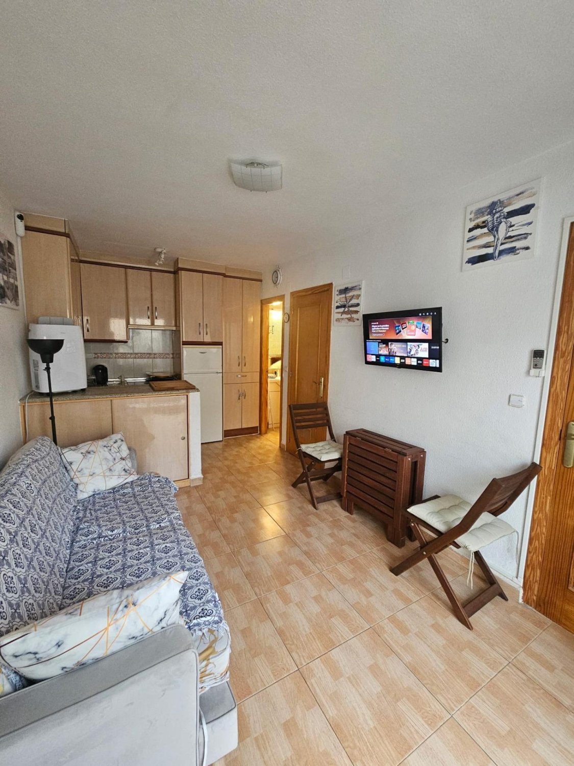 Bungalow in Los Altos, Alicante, Spanien 1 Schlafzimmer, 32 m2 Nr. 182916