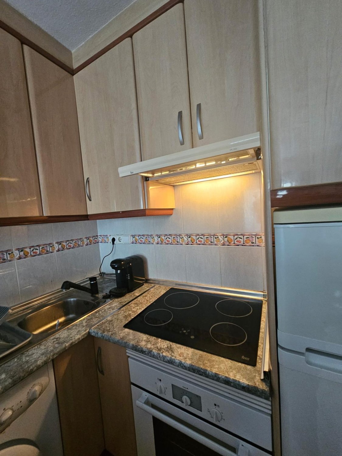 Bungalow in Los Altos, Alicante, Spanien 1 Schlafzimmer, 32 m2 Nr. 182916