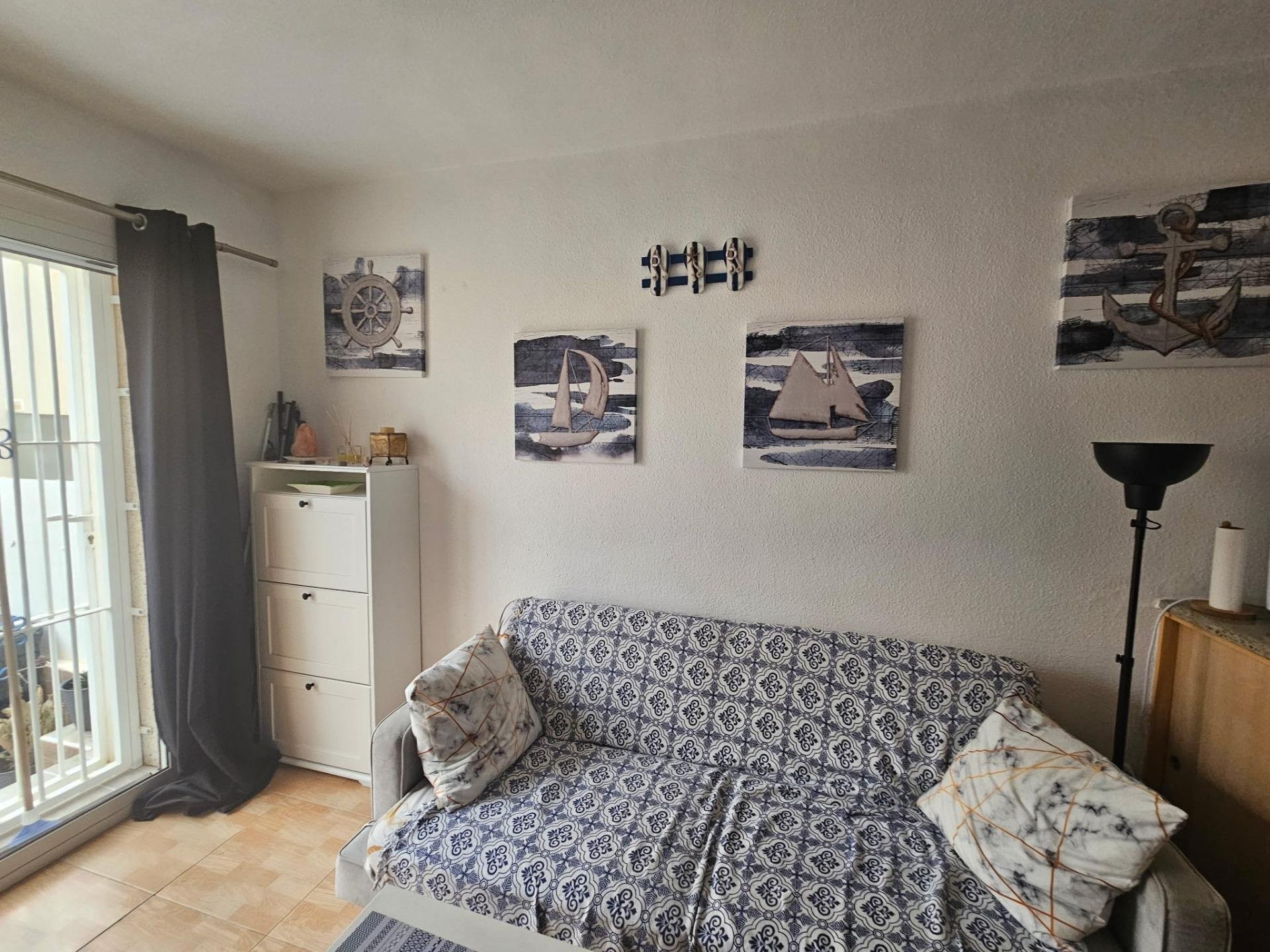 Bungalow in Los Altos, Alicante, Spanien 1 Schlafzimmer, 32 m2 Nr. 182916