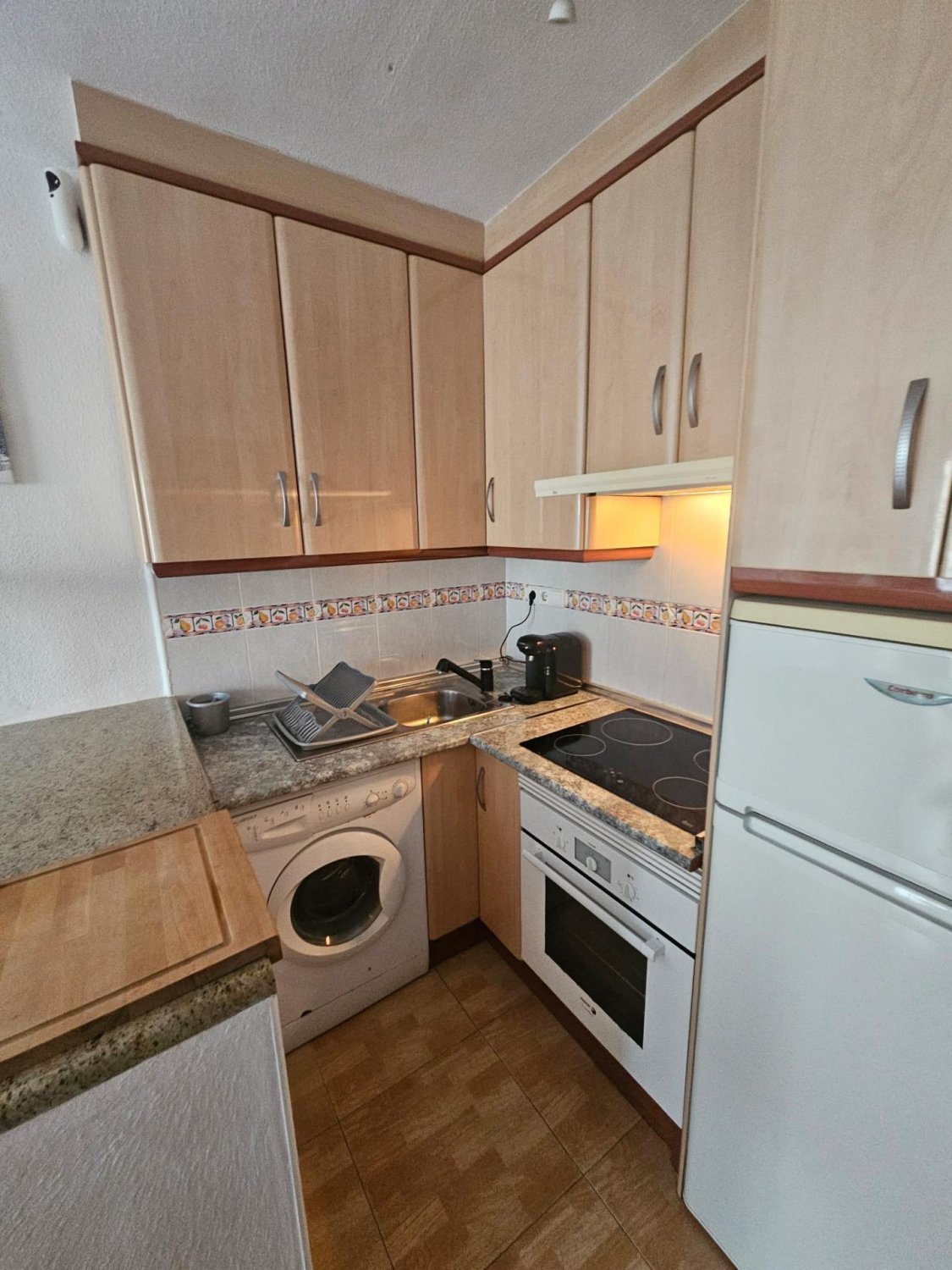 Bungalow in Los Altos, Alicante, Spanien 1 Schlafzimmer, 32 m2 Nr. 182916