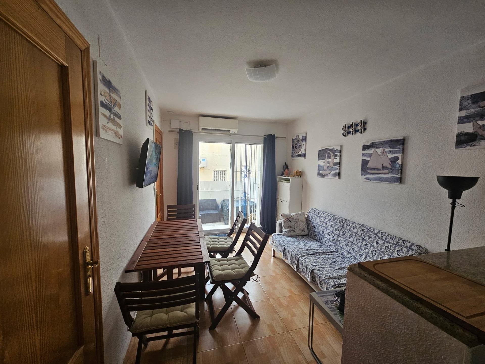 Bungalow in Los Altos, Alicante, Spanien 1 Schlafzimmer, 32 m2 Nr. 182916