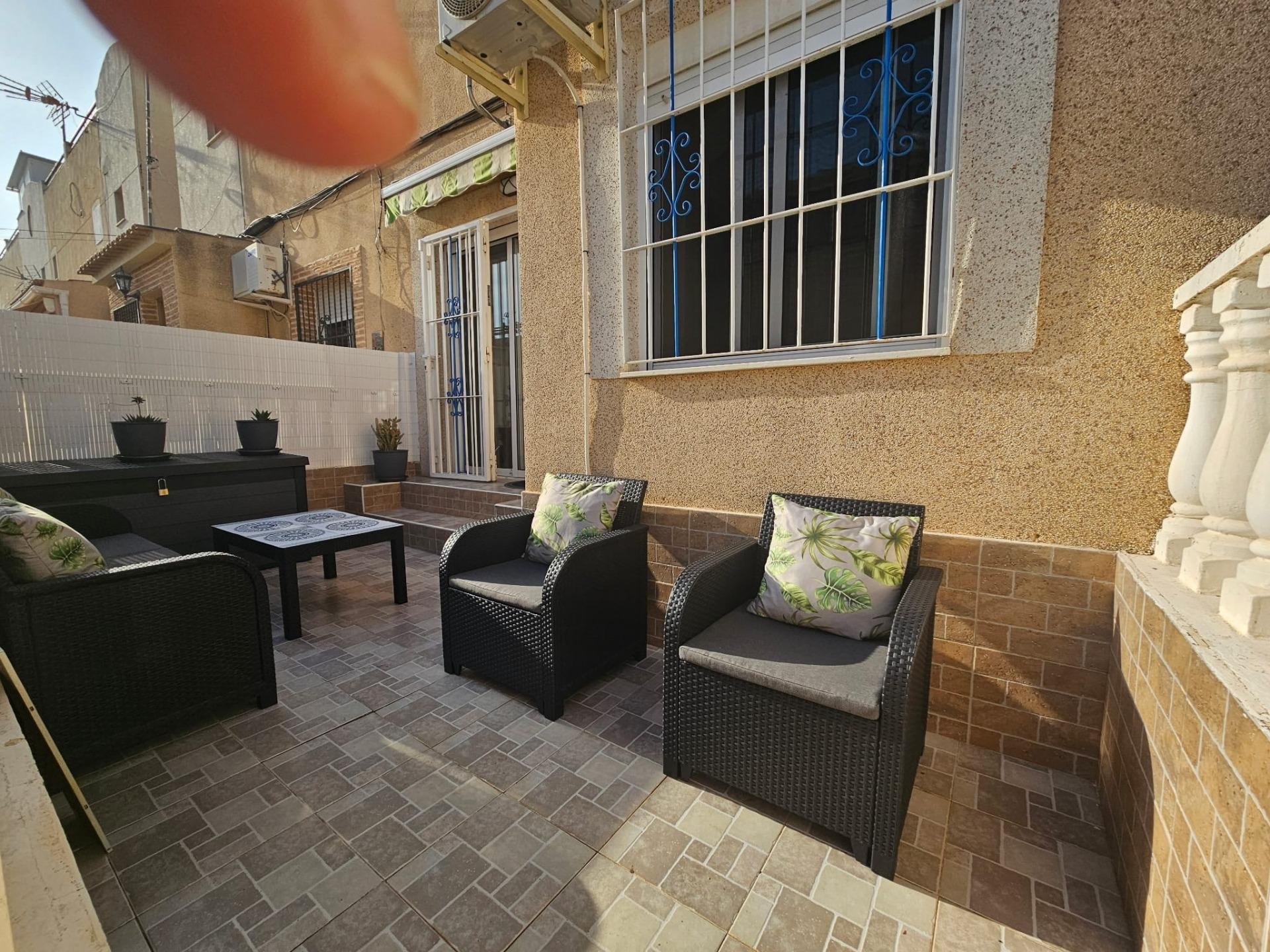Bungalow in Los Altos, Alicante, Spanien 1 Schlafzimmer, 32 m2 Nr. 182916