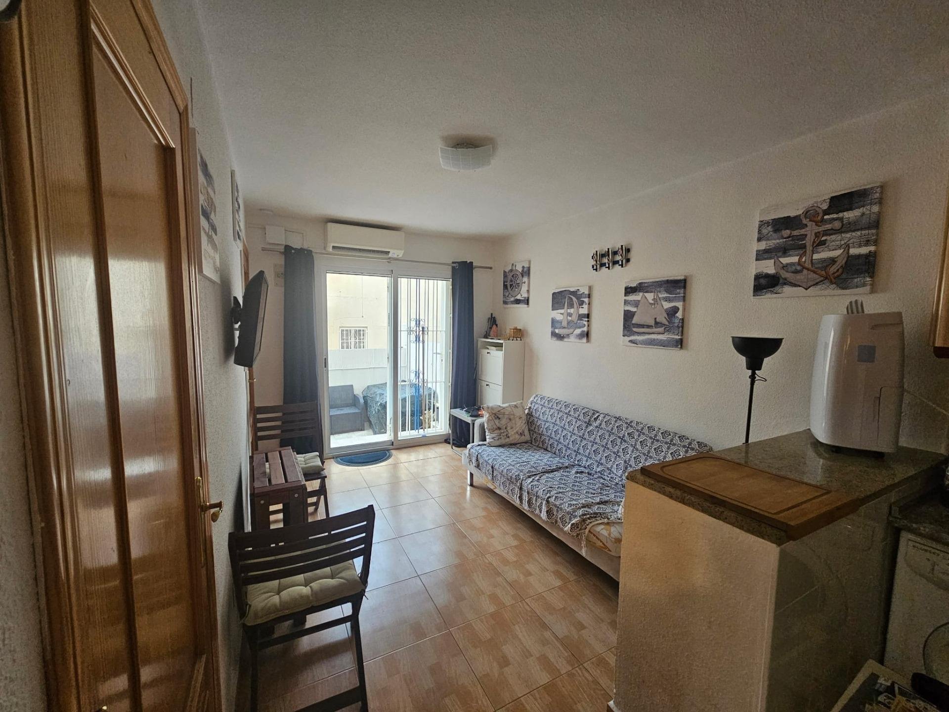 Bungalow in Los Altos, Alicante, Spanien 1 Schlafzimmer, 32 m2 Nr. 182916