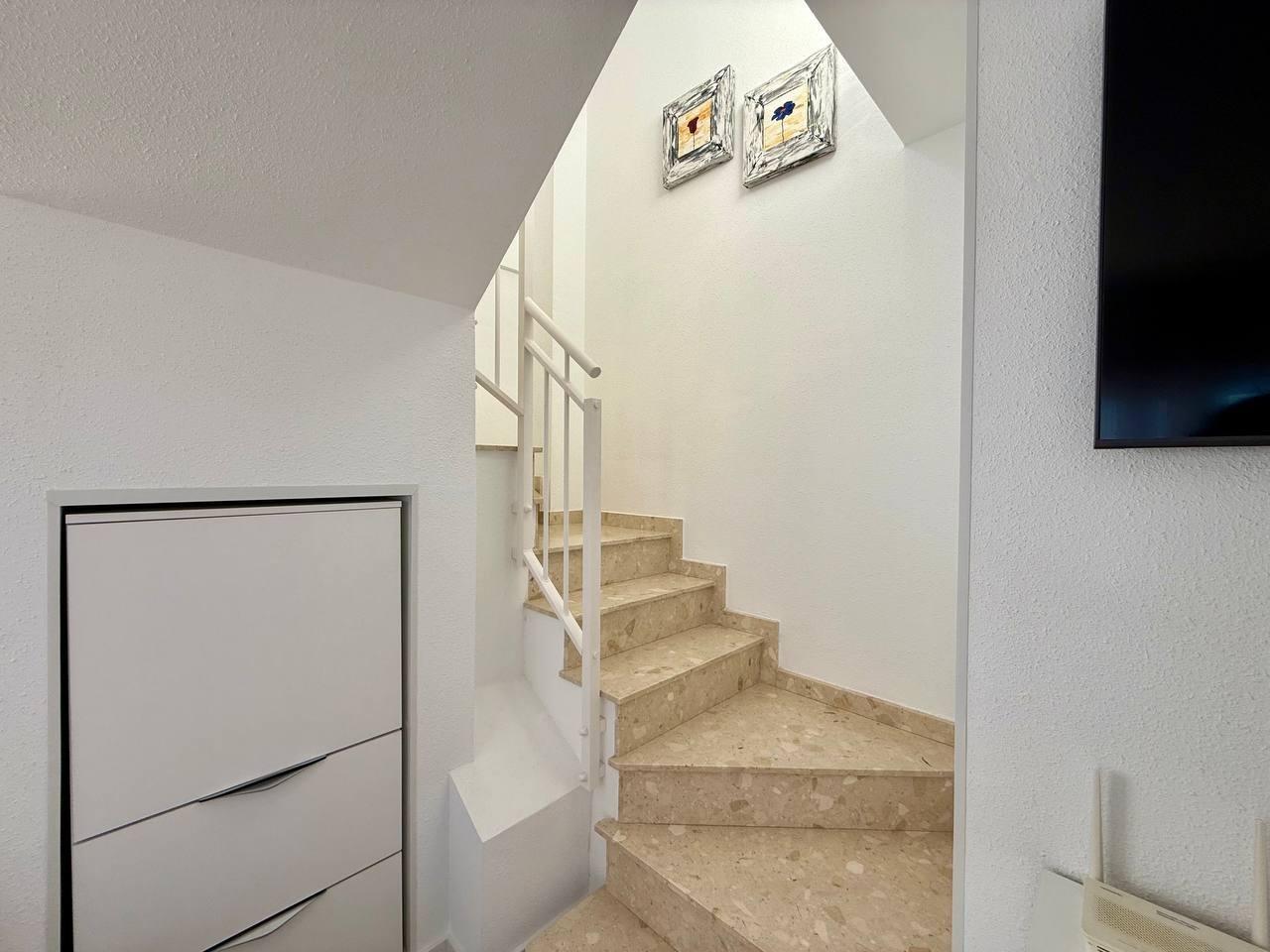 Penthouse in Nueva Torrevieja, Alicante, Spain 1 bedroom, 68 sq.m. No. 182913