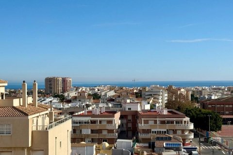 Пентхаус в Нуэва Торревьеха, Аликанте, Испания 1 спальня, 68м2 №182913