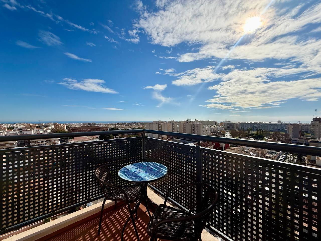 Penthouse in Nueva Torrevieja, Alicante, Spain 1 bedroom, 68 sq.m. No. 182913