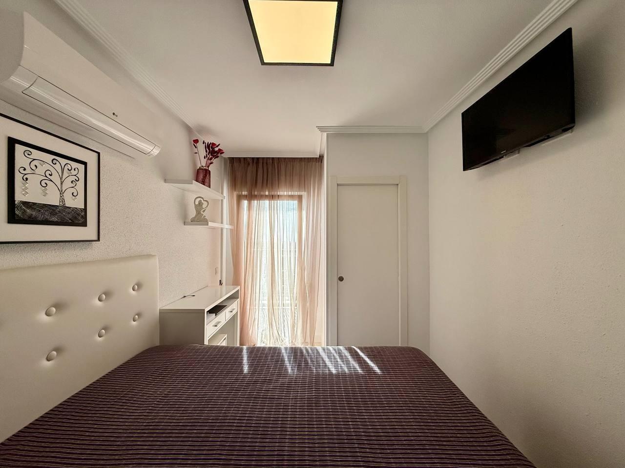 Penthouse in Nueva Torrevieja, Alicante, Spain 1 bedroom, 68 sq.m. No. 182913