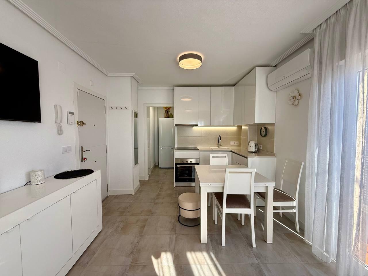 Penthouse in Nueva Torrevieja, Alicante, Spain 1 bedroom, 68 sq.m. No. 182913