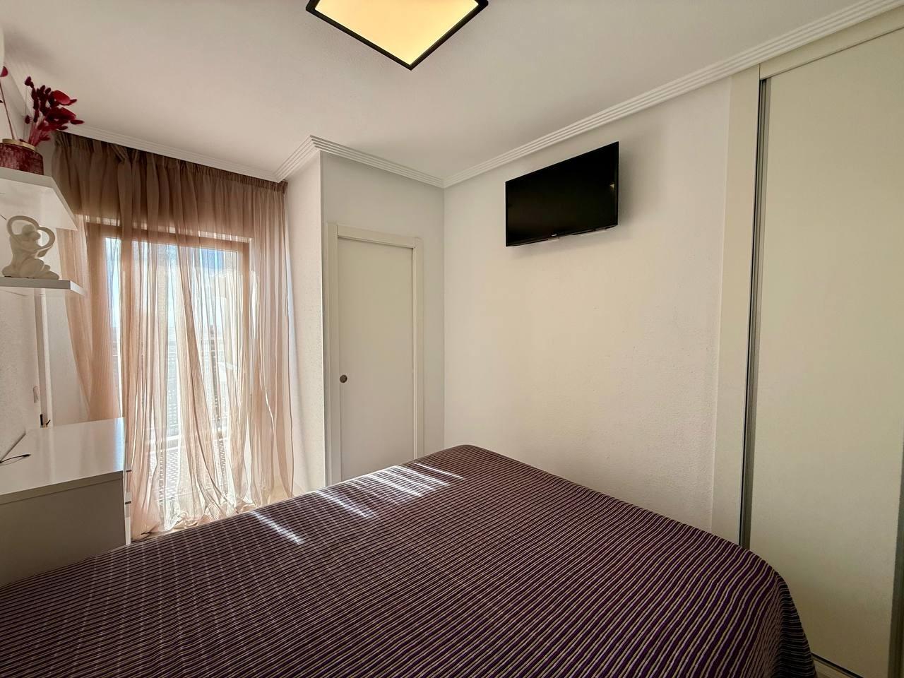 Penthouse in Nueva Torrevieja, Alicante, Spain 1 bedroom, 68 sq.m. No. 182913