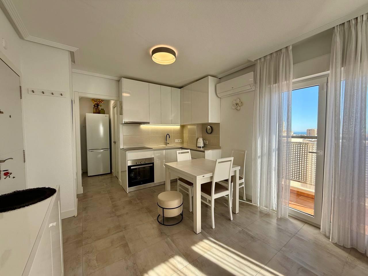 Penthouse in Nueva Torrevieja, Alicante, Spain 1 bedroom, 68 sq.m. No. 182913