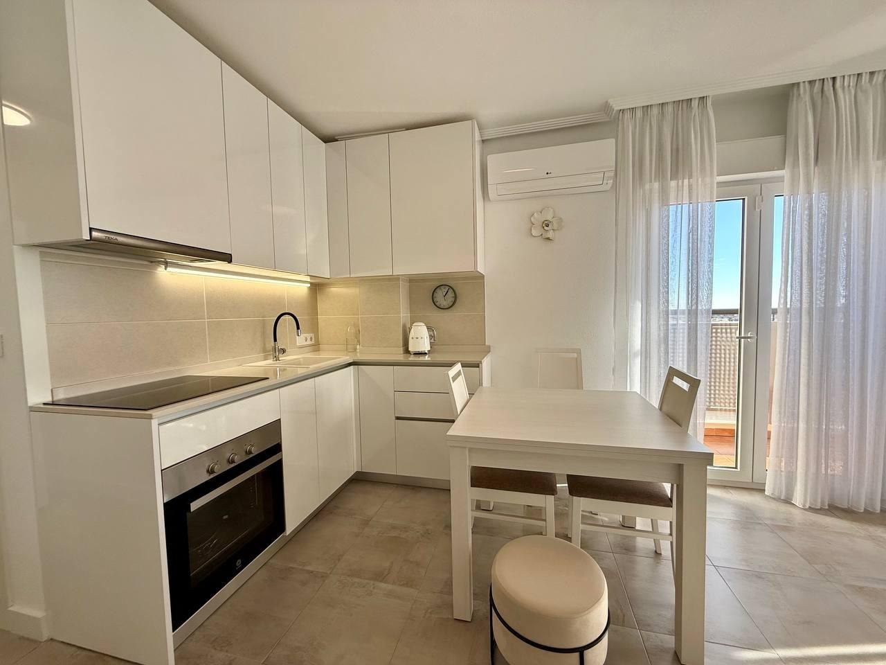 Penthouse in Nueva Torrevieja, Alicante, Spain 1 bedroom, 68 sq.m. No. 182913