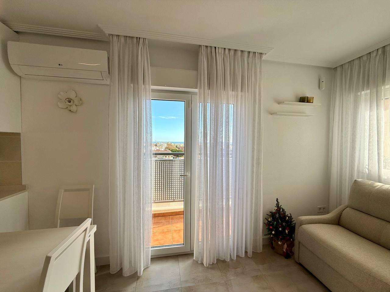 Penthouse in Nueva Torrevieja, Alicante, Spain 1 bedroom, 68 sq.m. No. 182913