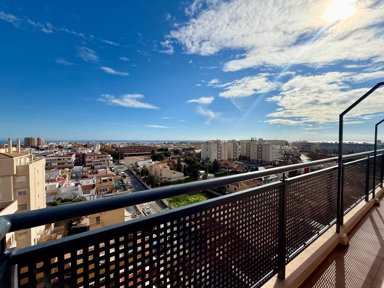 Penthouse in Nueva Torrevieja, Alicante, Spain 1 bedroom, 68 sq.m. No. 182913