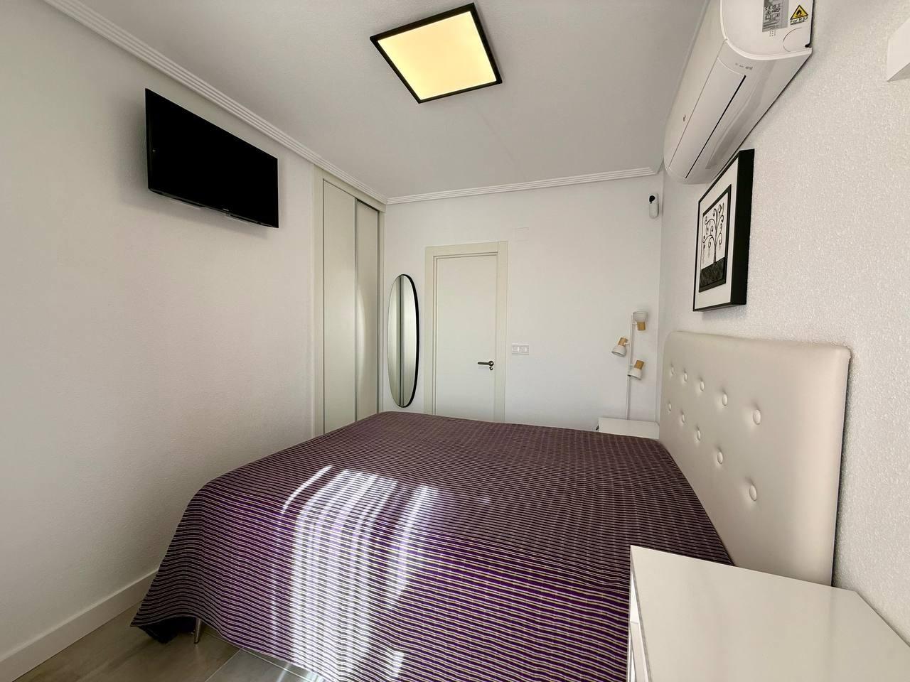 Penthouse in Nueva Torrevieja, Alicante, Spain 1 bedroom, 68 sq.m. No. 182913
