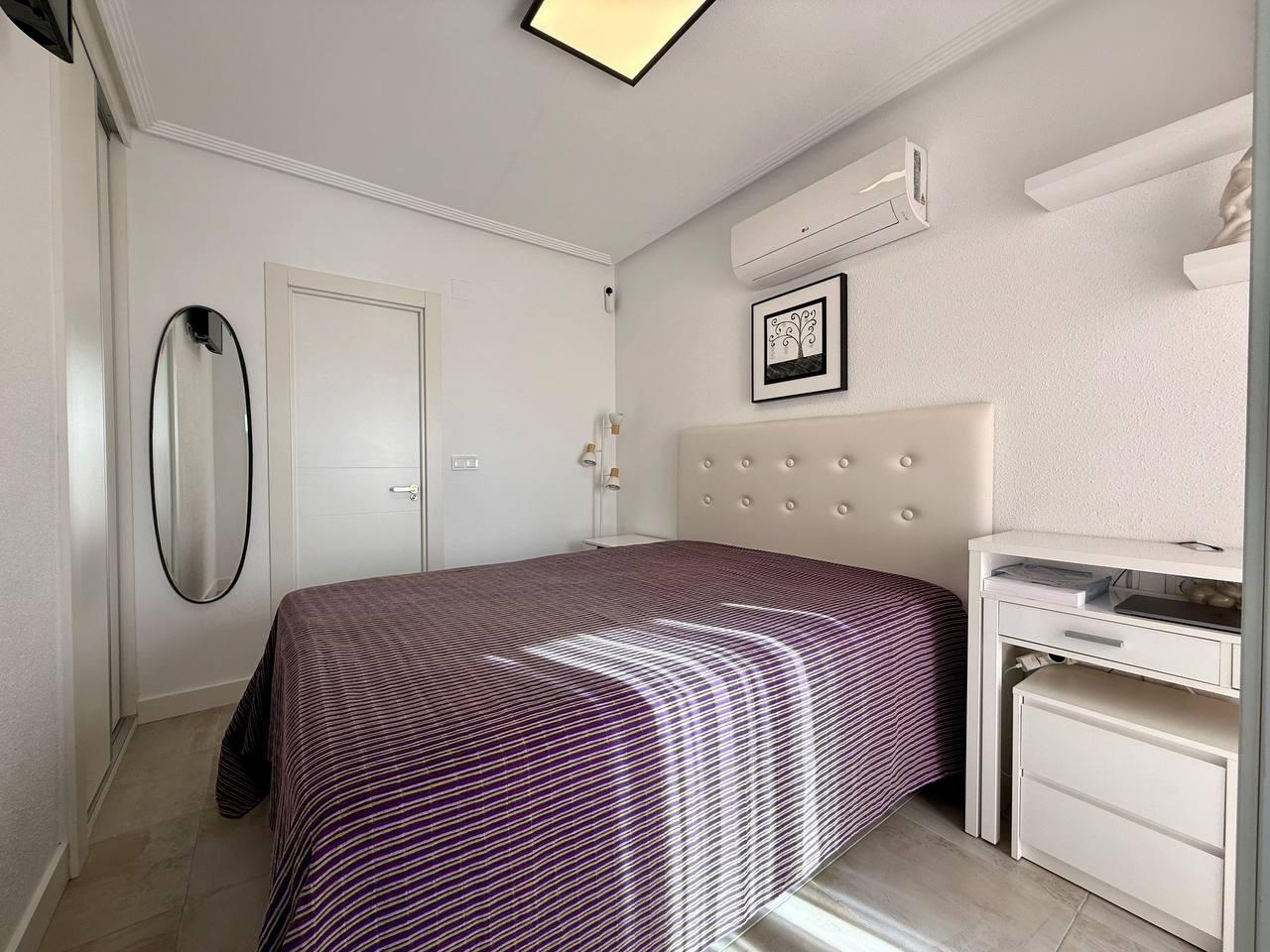 Penthouse in Nueva Torrevieja, Alicante, Spain 1 bedroom, 68 sq.m. No. 182913