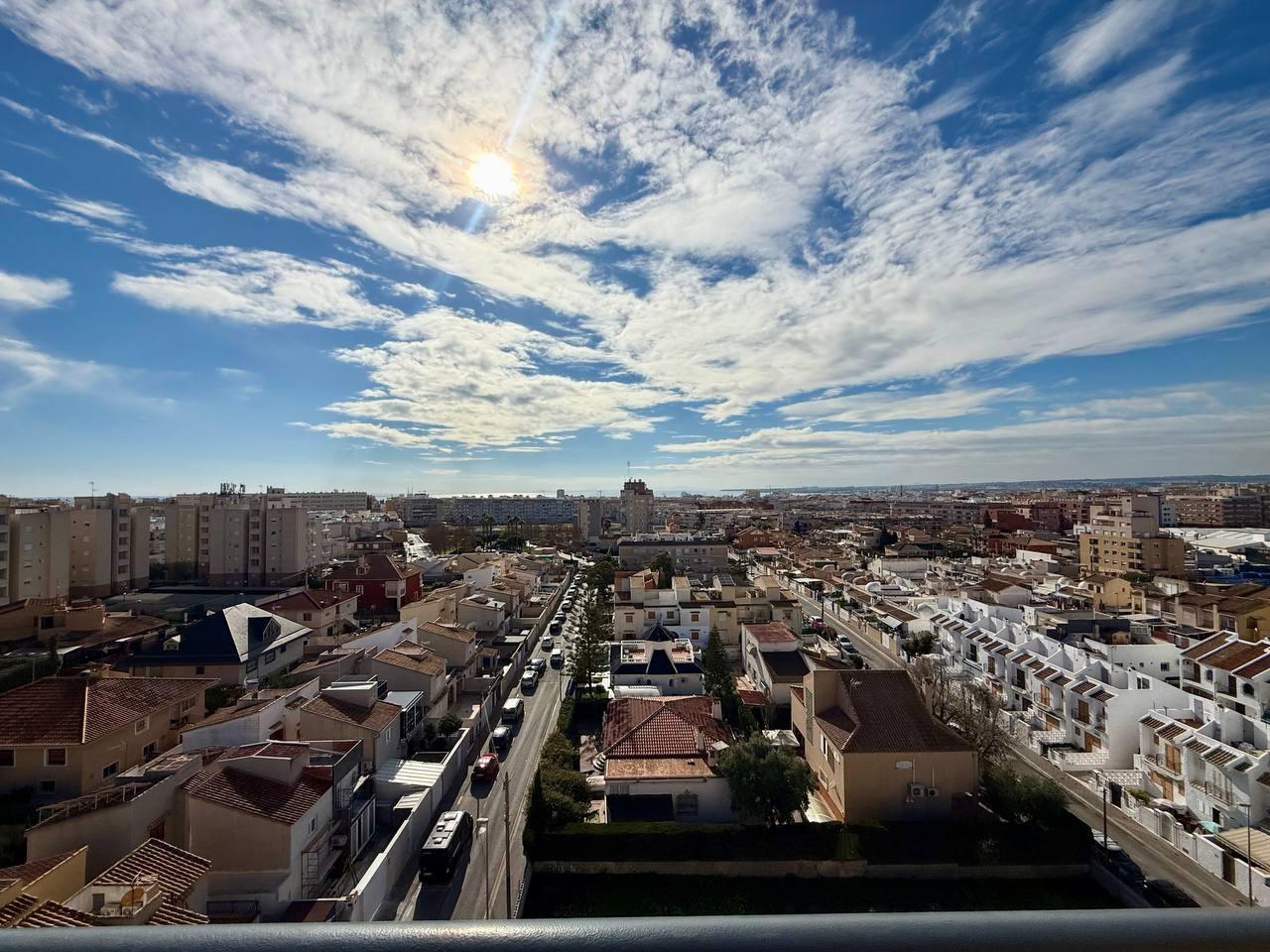 Penthouse in Nueva Torrevieja, Alicante, Spain 1 bedroom, 68 sq.m. No. 182913