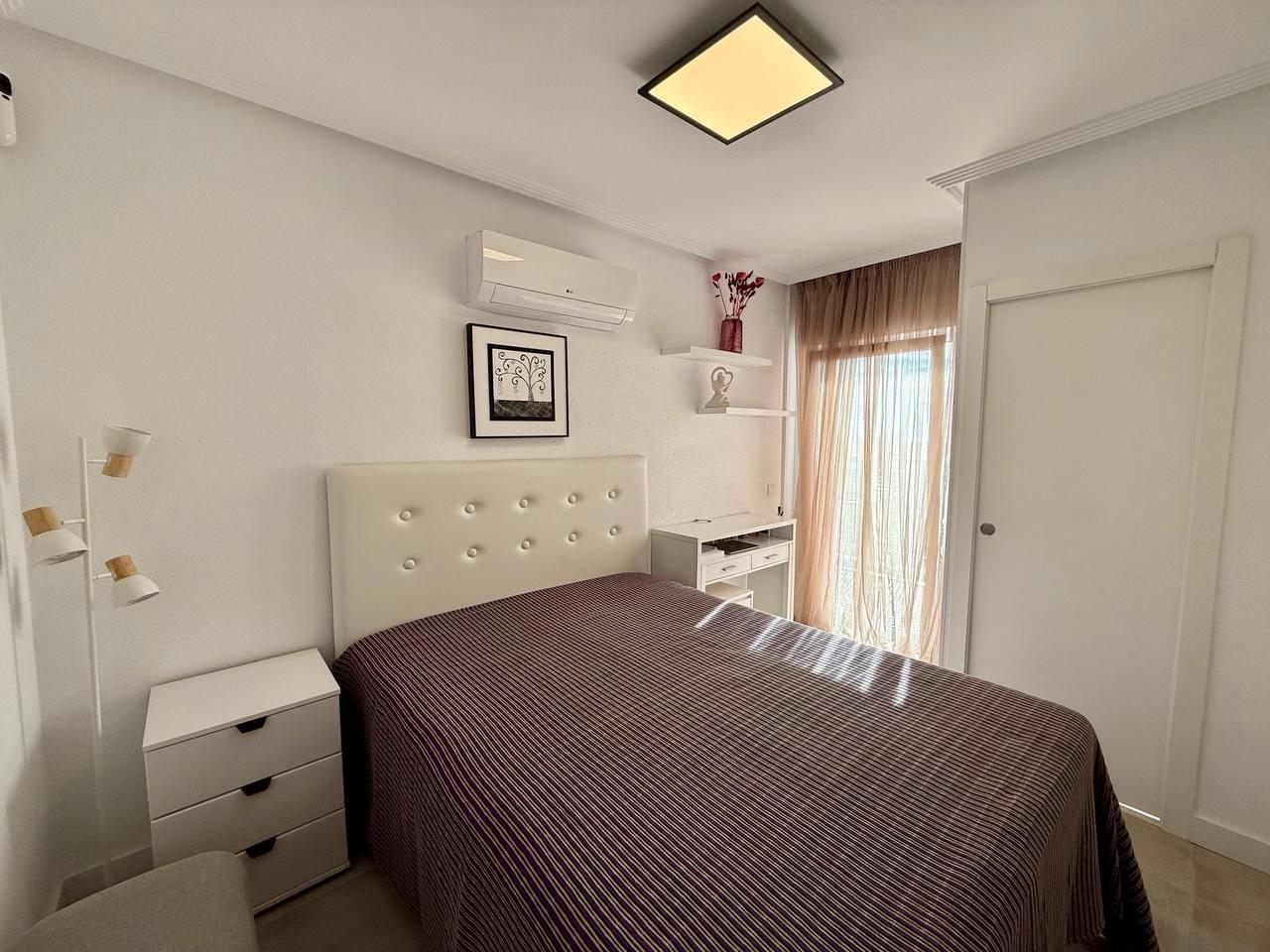 Penthouse in Nueva Torrevieja, Alicante, Spain 1 bedroom, 68 sq.m. No. 182913