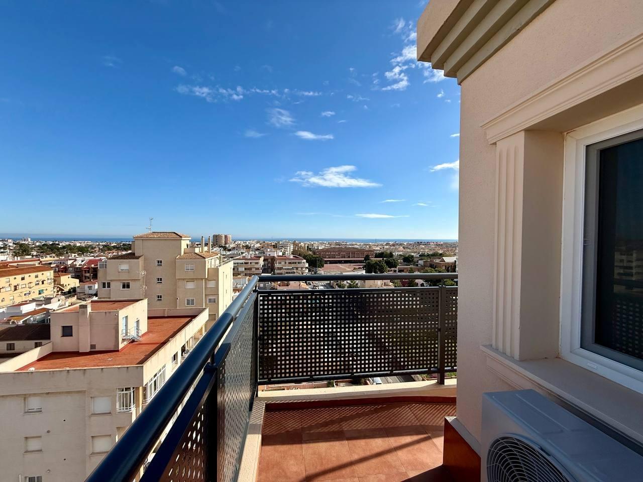 Penthouse in Nueva Torrevieja, Alicante, Spain 1 bedroom, 68 sq.m. No. 182913
