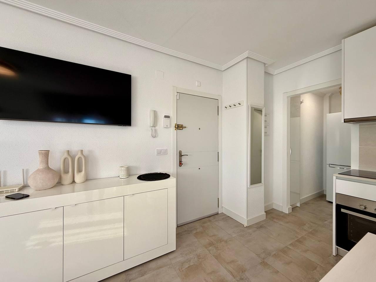 Penthouse in Nueva Torrevieja, Alicante, Spain 1 bedroom, 68 sq.m. No. 182913