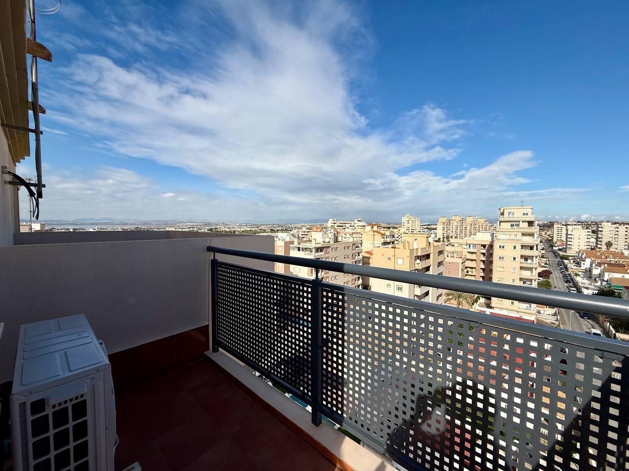 Penthouse in Nueva Torrevieja, Alicante, Spain 1 bedroom, 68 sq.m. No. 182913