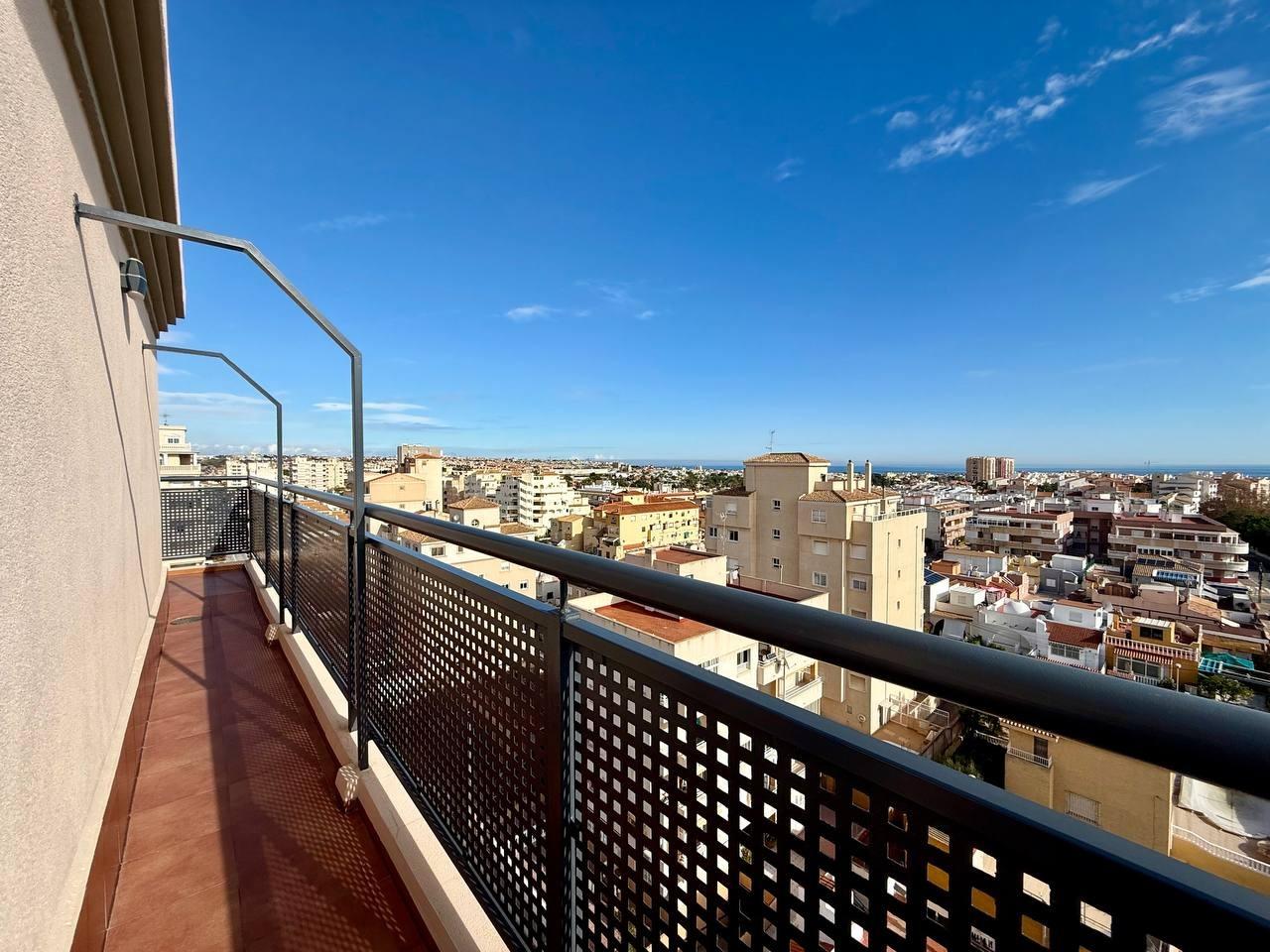 Penthouse in Nueva Torrevieja, Alicante, Spain 1 bedroom, 68 sq.m. No. 182913