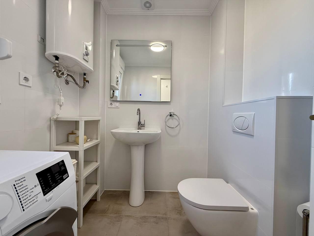 Penthouse in Nueva Torrevieja, Alicante, Spain 1 bedroom, 68 sq.m. No. 182913