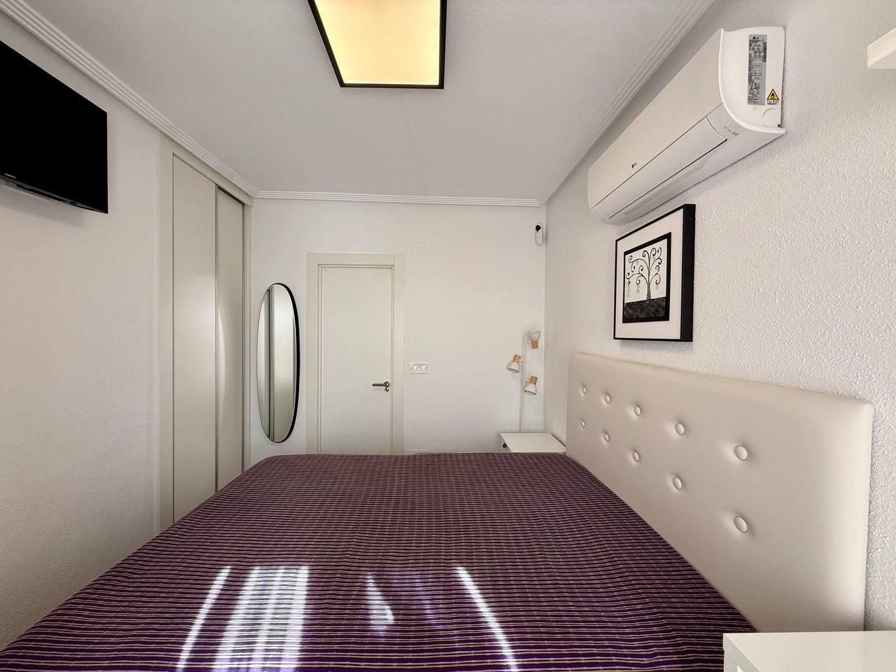 Penthouse in Nueva Torrevieja, Alicante, Spain 1 bedroom, 68 sq.m. No. 182913