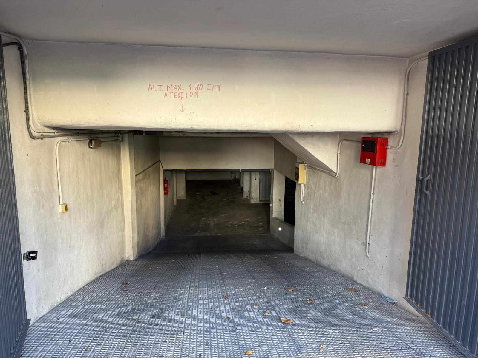 Parking in Torrevieja, Alicante, Spanien 33 m2 Nr. 182912