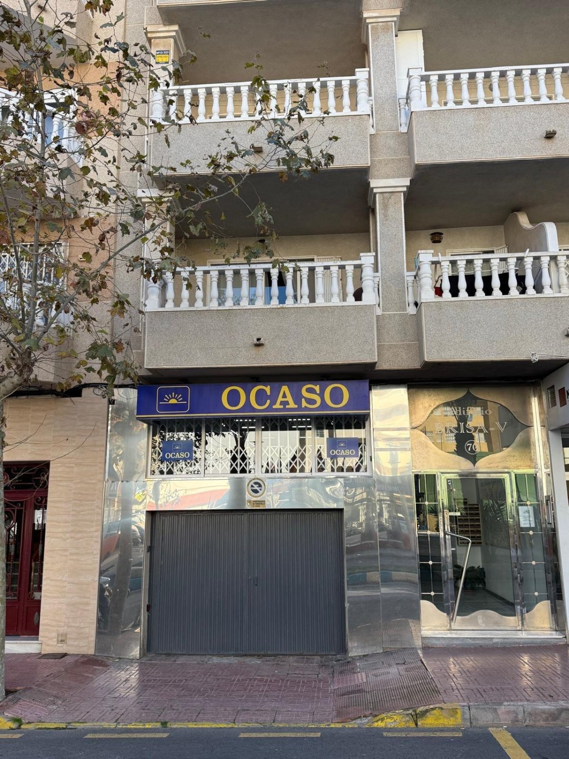 Parking in Torrevieja, Alicante, Spanien 33 m2 Nr. 182912