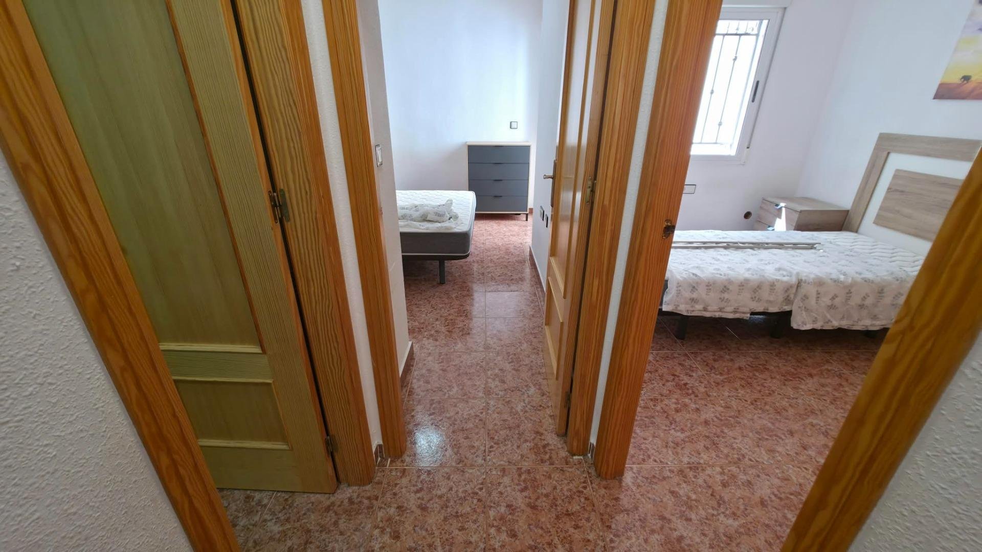 Bungalow in Torrevieja, Alicante, Spain 2 bedrooms, 62 sq.m. No. 182910