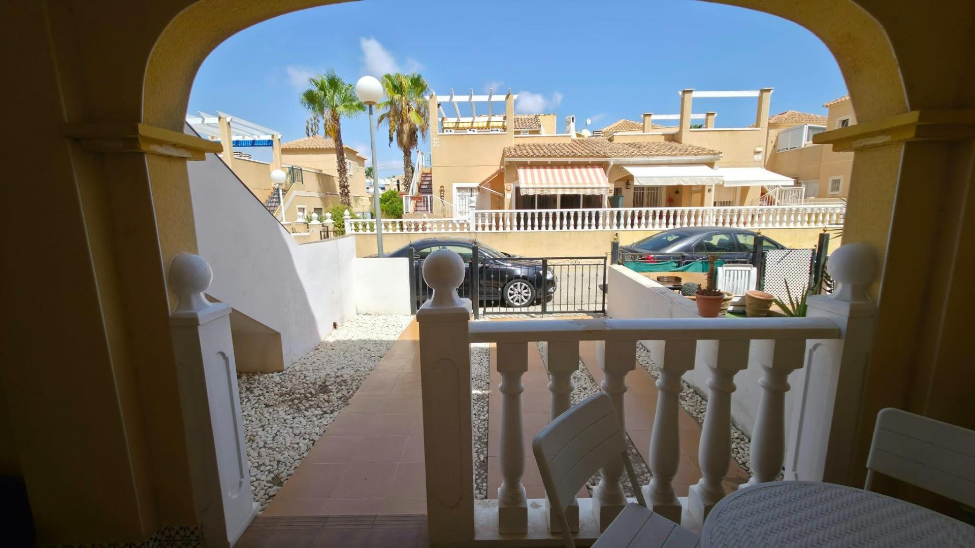 Bungalow in Torrevieja, Alicante, Spain 2 bedrooms, 62 sq.m. No. 182910