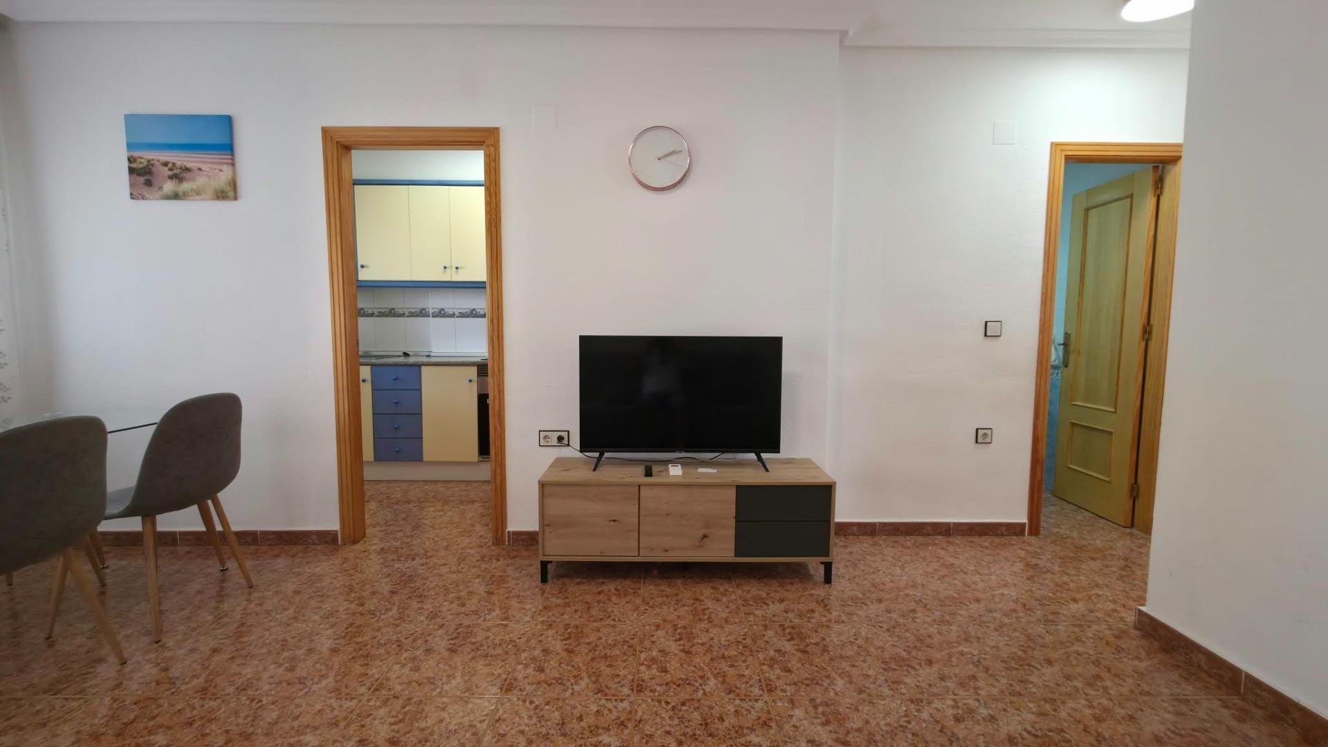 Bungalow in Torrevieja, Alicante, Spain 2 bedrooms, 62 sq.m. No. 182910