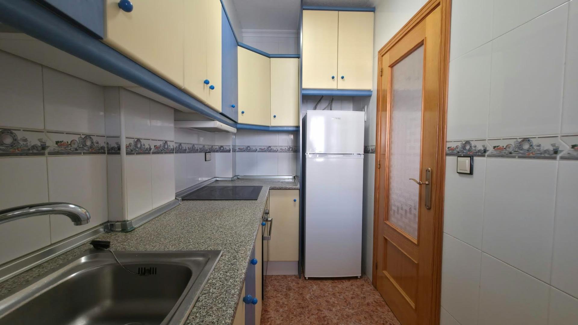 Bungalow in Torrevieja, Alicante, Spain 2 bedrooms, 62 sq.m. No. 182910