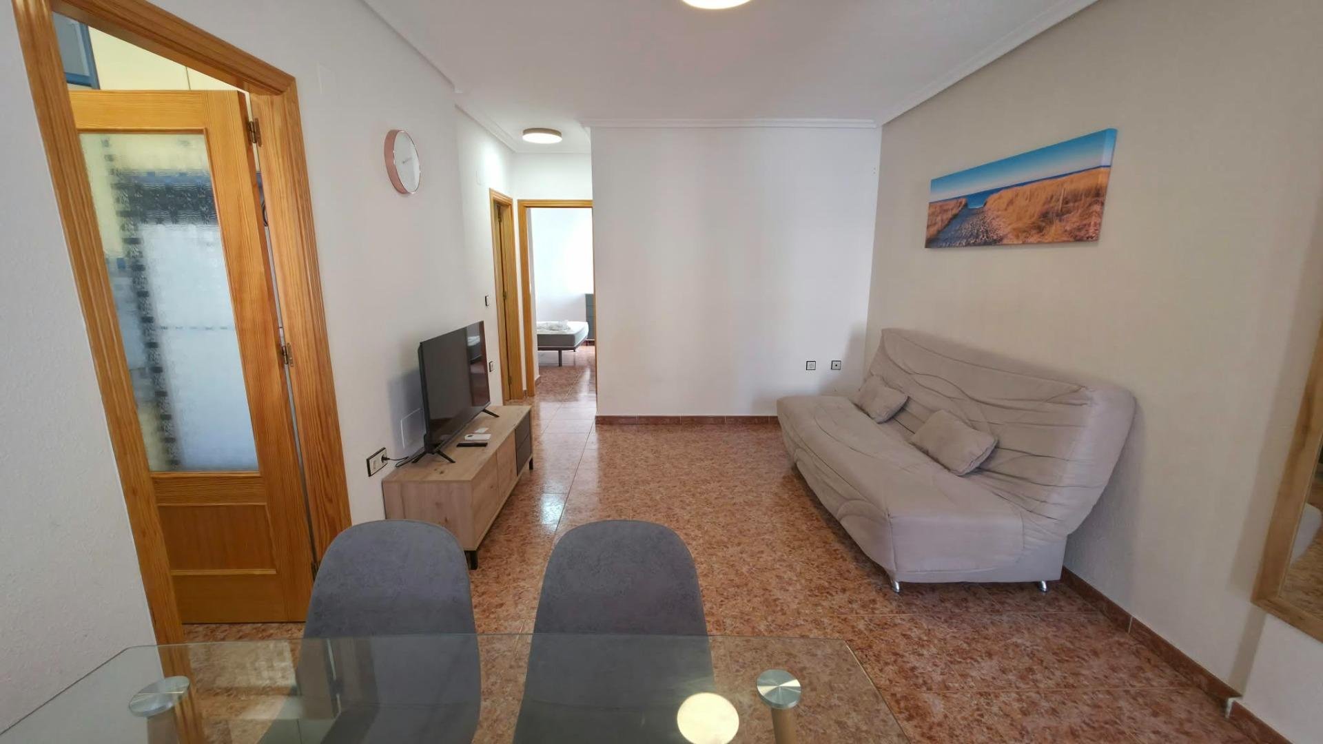 Bungalow in Torrevieja, Alicante, Spain 2 bedrooms, 62 sq.m. No. 182910