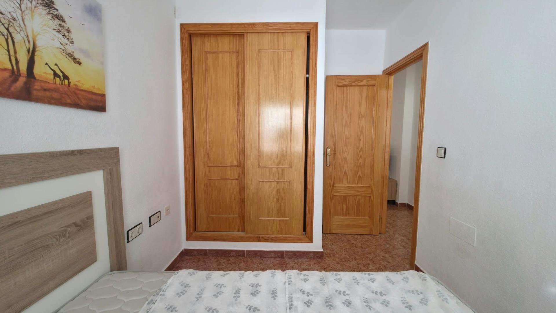 Bungalow in Torrevieja, Alicante, Spain 2 bedrooms, 62 sq.m. No. 182910