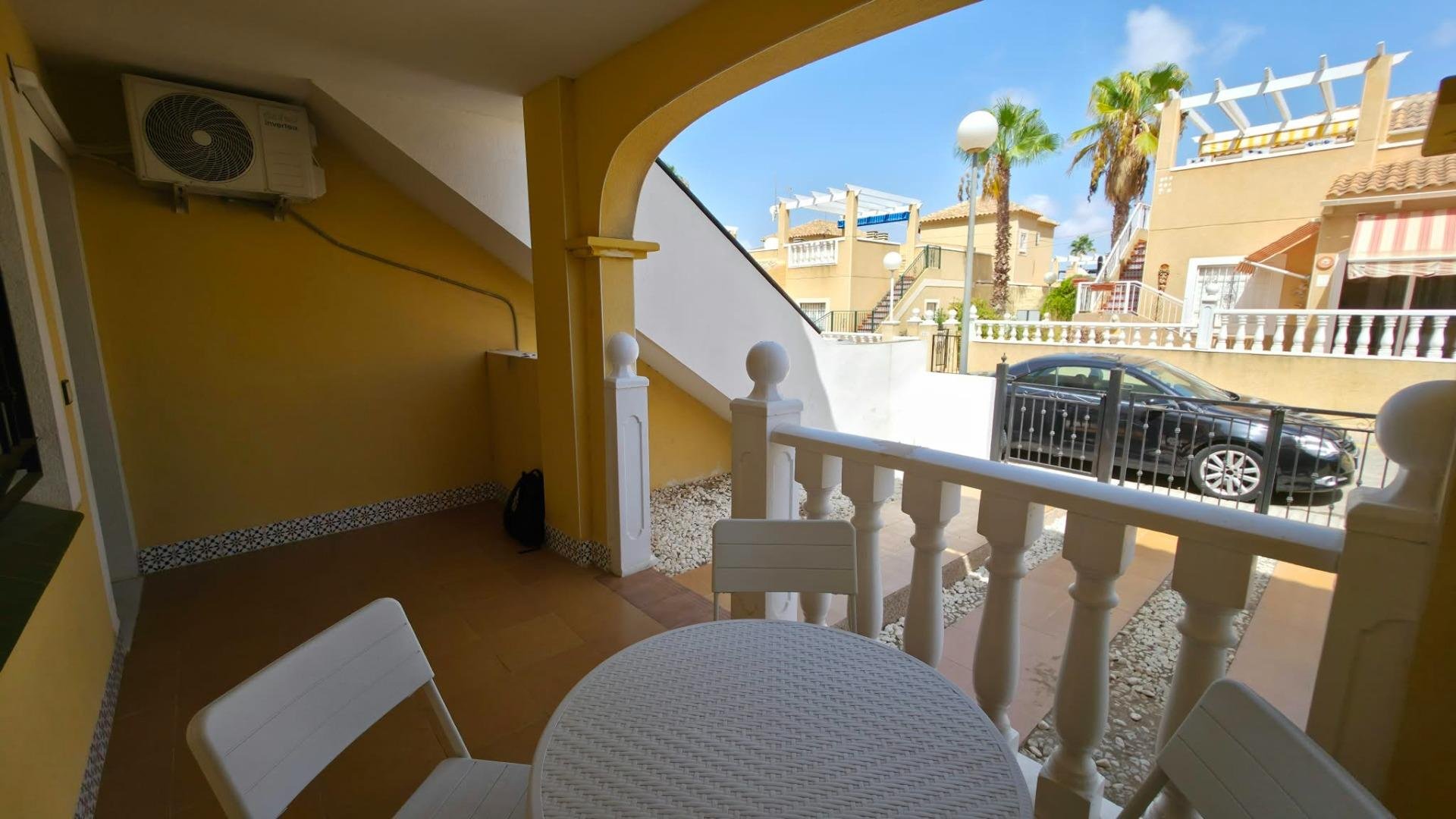 Bungalow in Torrevieja, Alicante, Spain 2 bedrooms, 62 sq.m. No. 182910