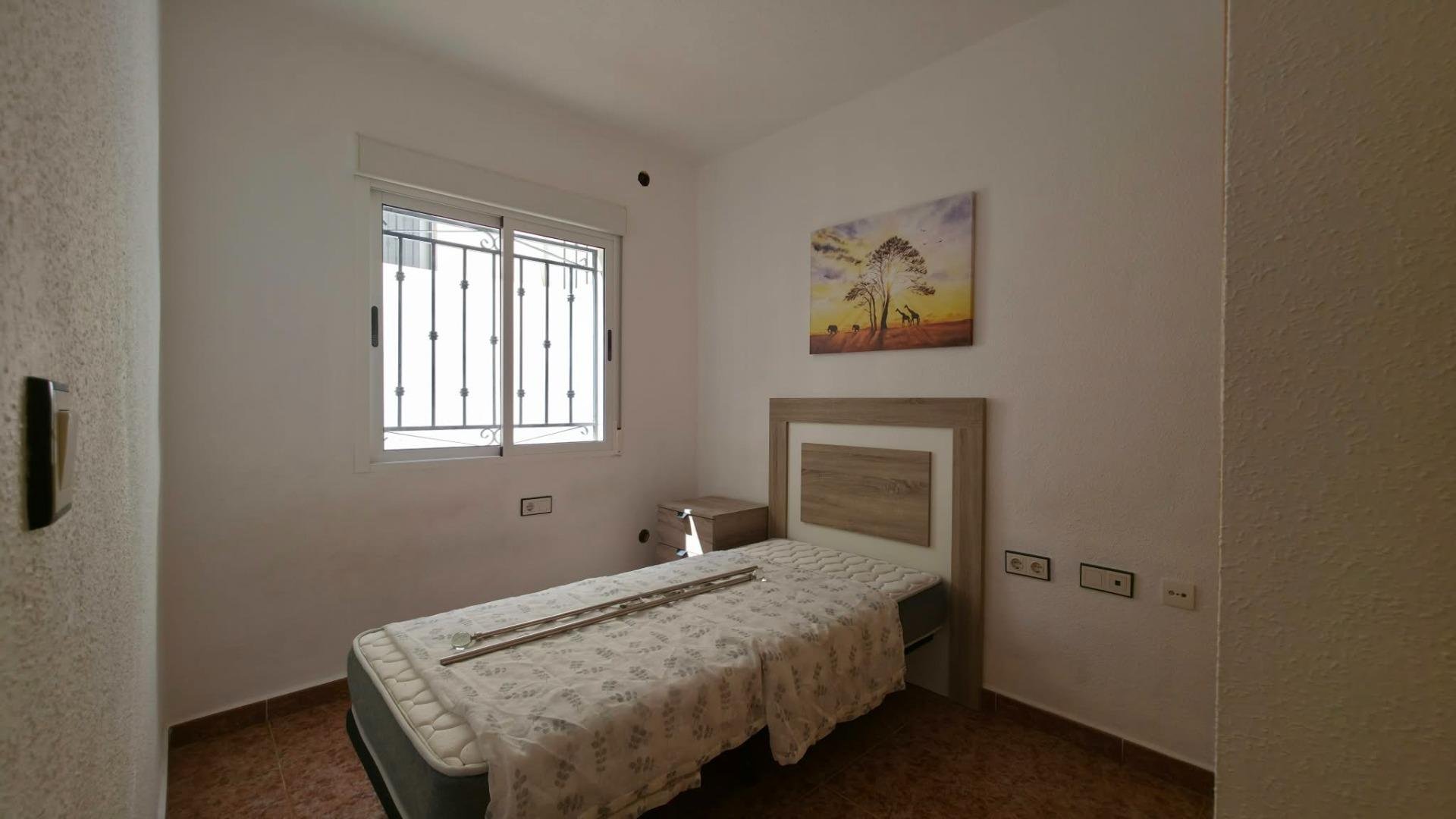 Bungalow in Torrevieja, Alicante, Spain 2 bedrooms, 62 sq.m. No. 182910