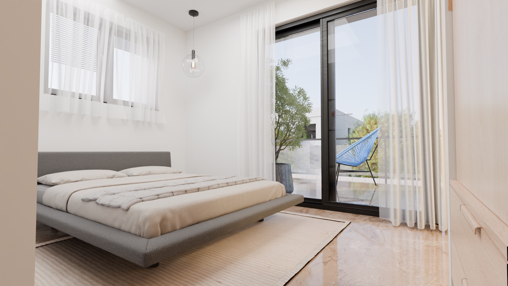 Villa en Gran Alacant, Alicante, España 4 dormitorios, 226 m2 No. 168101
