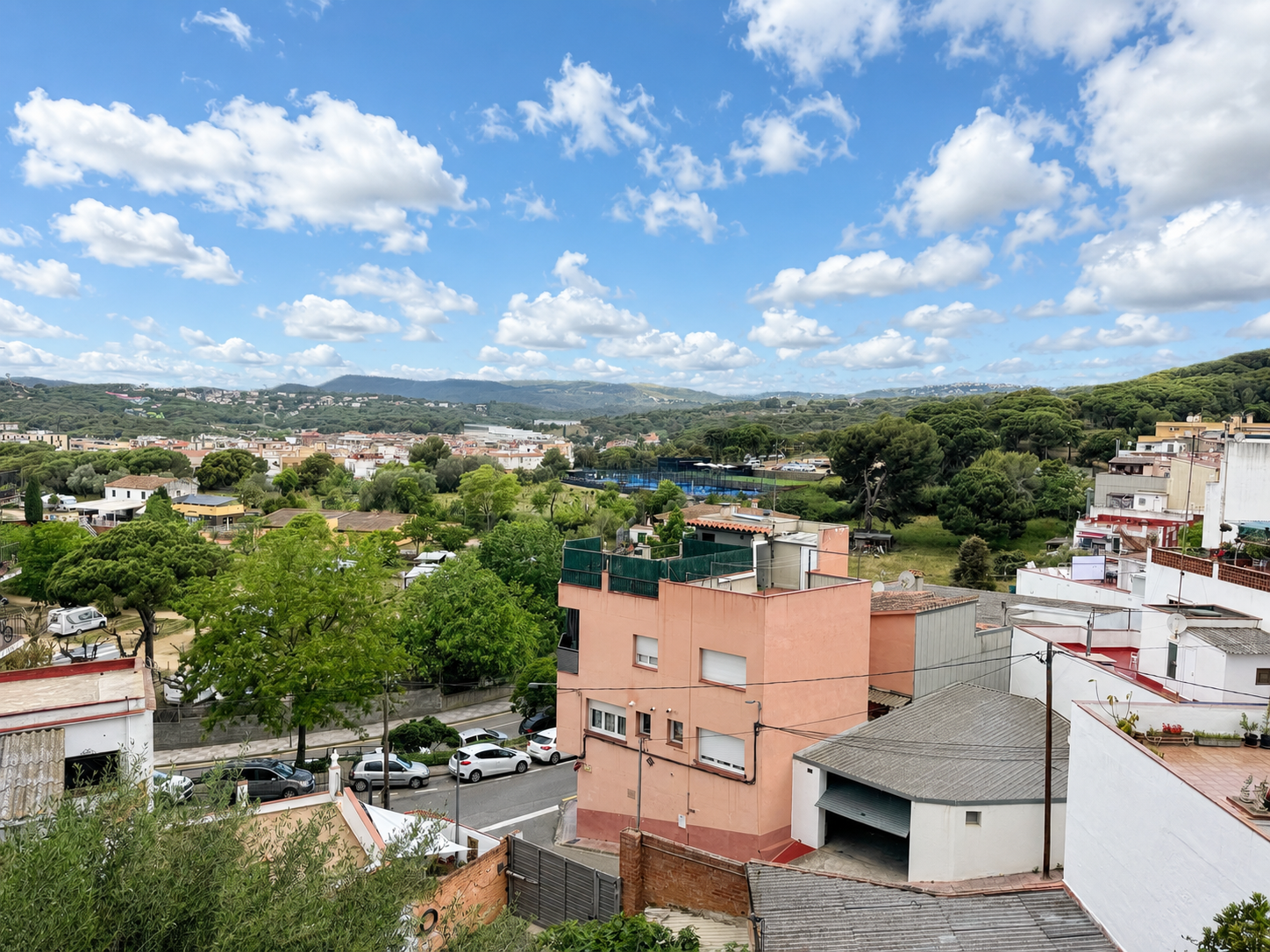 Villetta a schiera a Lloret de Mar, Girona, Spagna 3 camere da letto, 186 mq. N° 168100