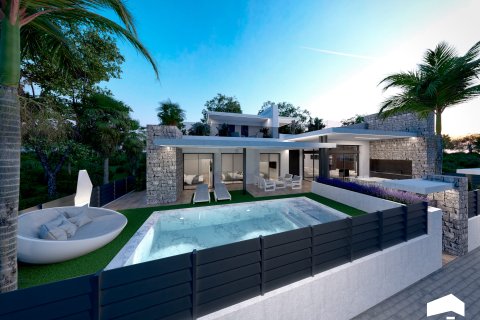 Villa i Santa Rosalia, Murcia, Spanien 3 sovrum, 321 kvm. Nr. 163397