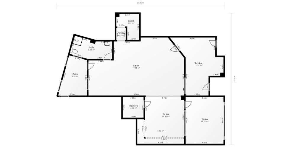 Lokal usługowy w Premia De Dalt, Barcelona, Hiszpania 105 mkw. nr 186379