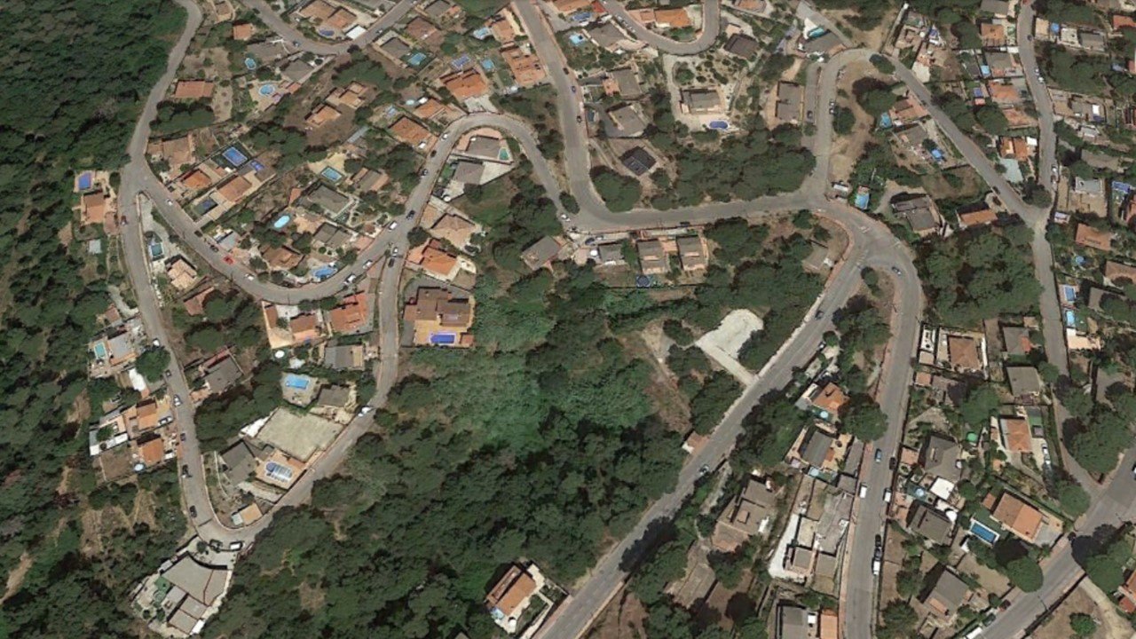 Land plot in Dosrius, Barcelona, Spain No. 186380