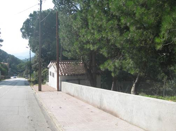 Land plot in Dosrius, Barcelona, Spain No. 186380