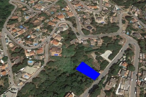 Zemes gabals Dosrius, Barcelona, Spānijā Nr. 186380