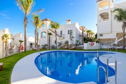 Duplex à La Gaspara, Malaga, Espagne 3 chambres, 249 m2 No. 135903